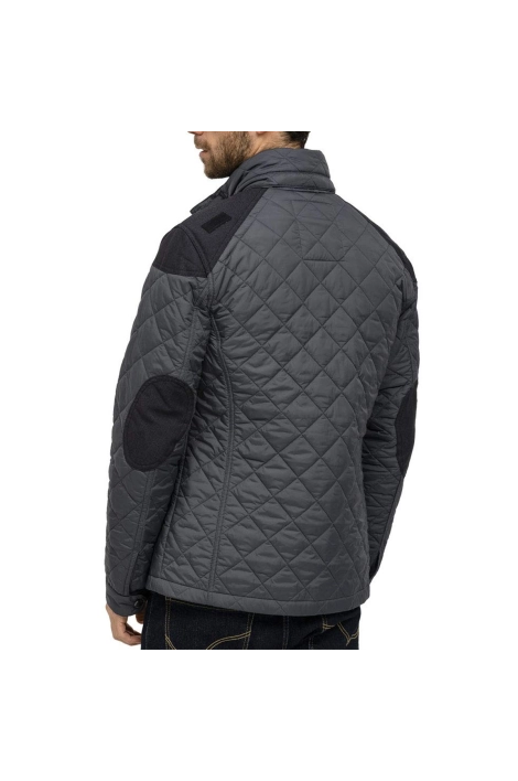 Jacke Oxbow Jerson anthrazitgrau