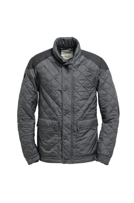 Jacke Oxbow Jerson anthrazitgrau
