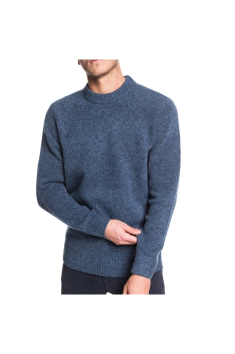 Pull Quiksilver Arumpo Mungo bleu