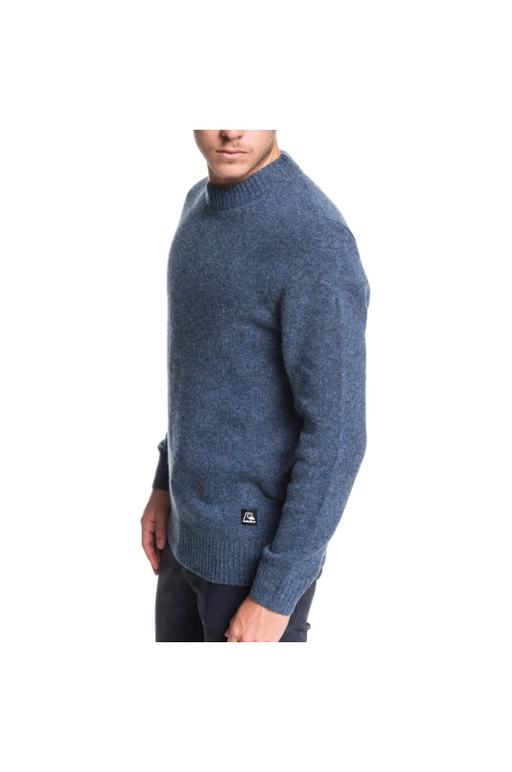 Pull Quiksilver Arumpo Mungo bleu
