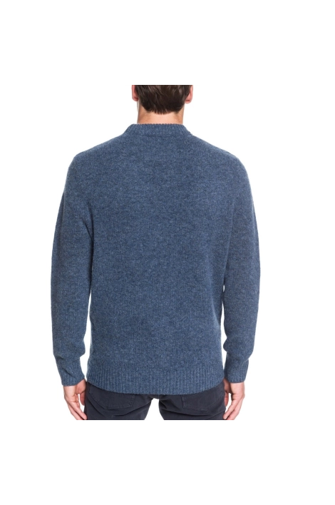 Pull Quiksilver Arumpo Mungo bleu