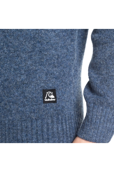 Pullover Quiksilver Arumpo Mungo blau
