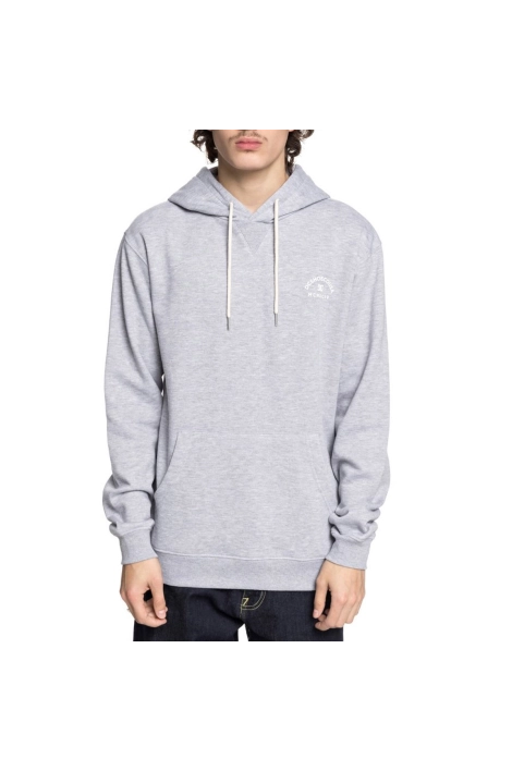 Sweat a capuche DC Shoes Rebel 3 grey
