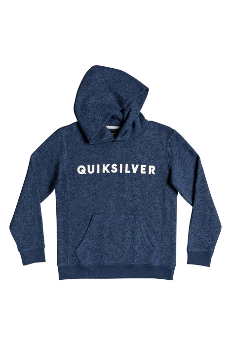Kinder-Kapuzensweatshirt Quiksilver Keller blau