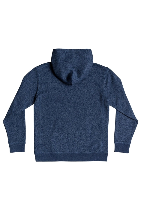 Quiksilver keller blue children's hoodie