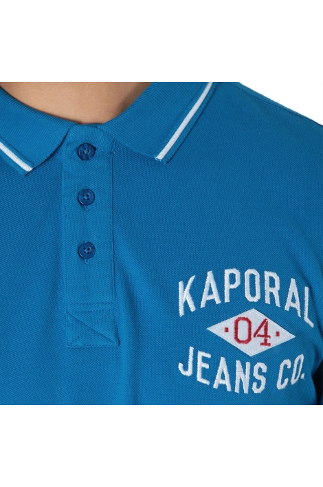 Polo Kaporal Polux bleu