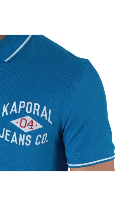 Polo Kaporal Polux bleu