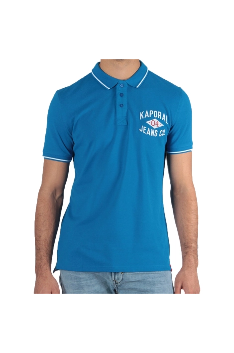 Polo Kaporal Polux bleu