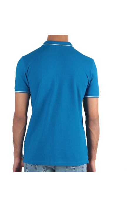 Polo Kaporal Polux bleu