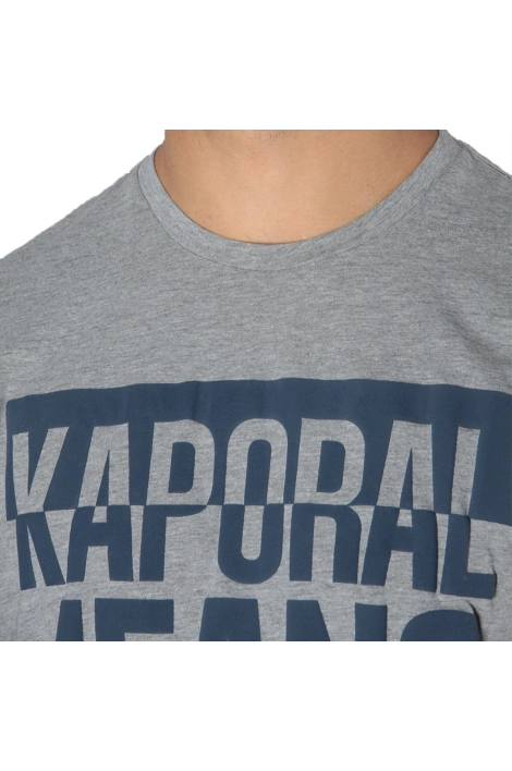T-shirt Kaporal Poggo gris