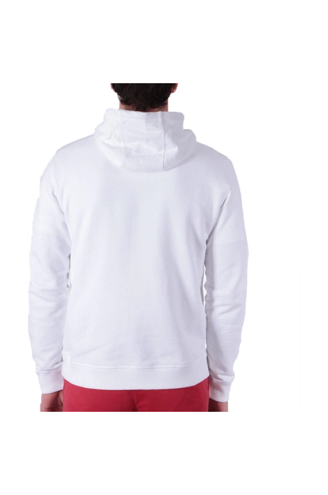 Sweat Kaporal Paolo blanc