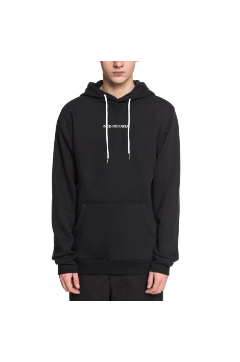 Sweat à capuche DC Shoes Craigburn black