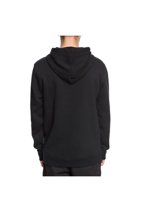 Sweat à capuche DC Shoes Craigburn black