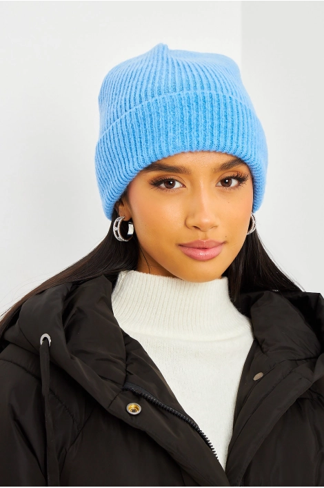 Bonnet en laine