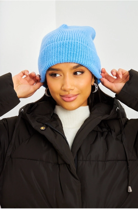 Bonnet en laine