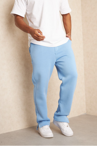 Jogging bleu
