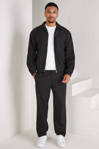 Ensemble 2 pièces veste + pantalon noir