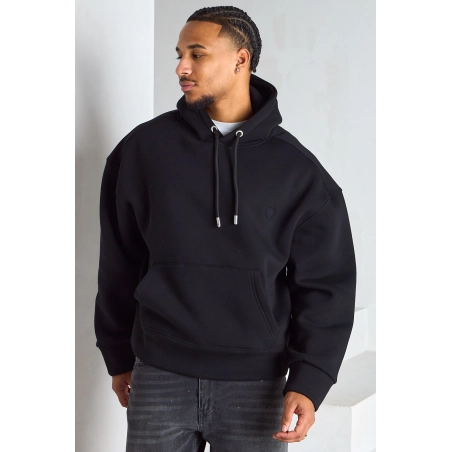 Sweat à Capuche Noir Souvenir De Londres - Taille S, Garçon, Occasion Très Bon état