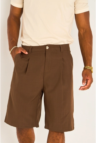 Bermuda marron