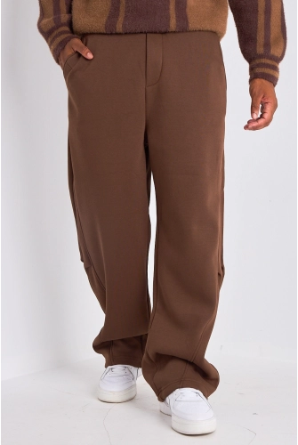 Jogging large marron