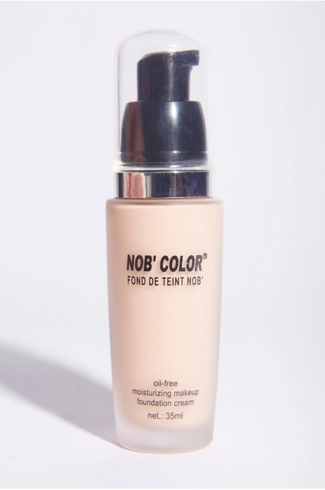Fond de teint beige clair