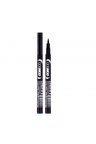Liner semi-permanent haute-précision n°4 Azur