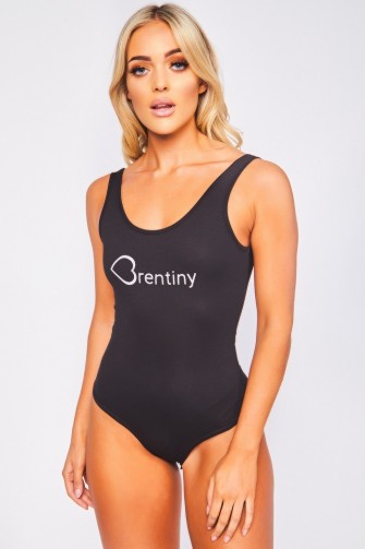 Body brentiny noir