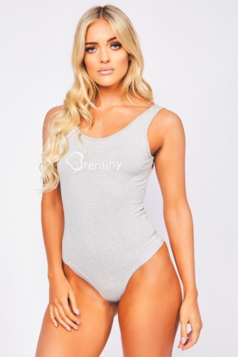 Body brentiny gris