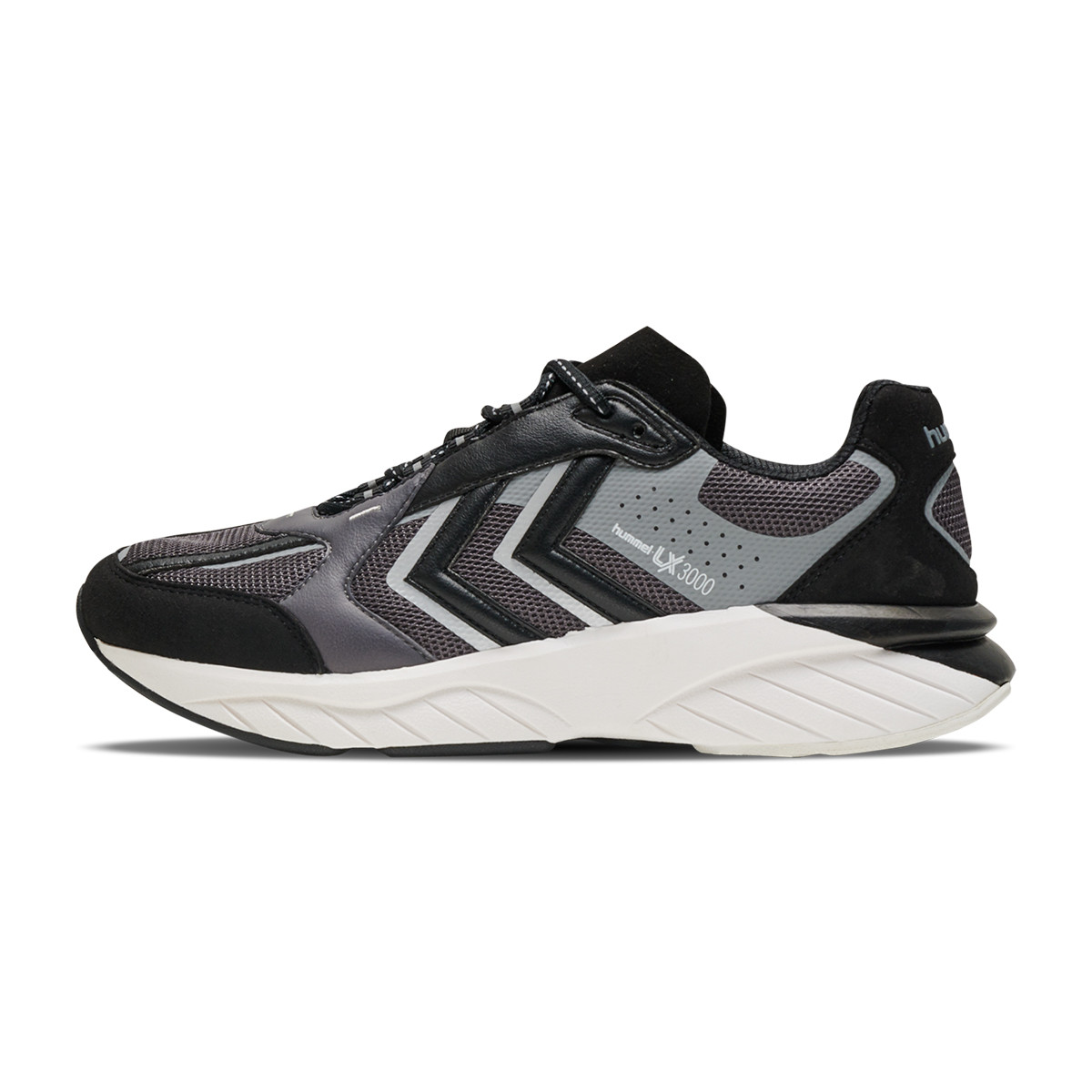 Baskets Reach LX 3000 noir / Hummel - 209039