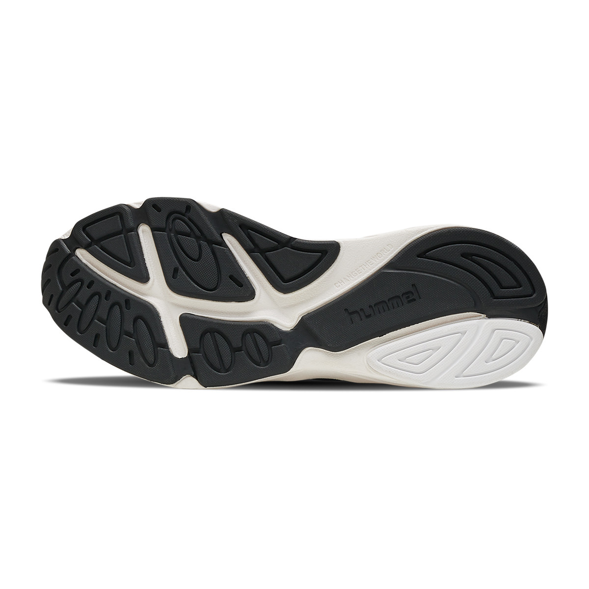 Baskets Reach LX 3000 noir / Hummel - 209039