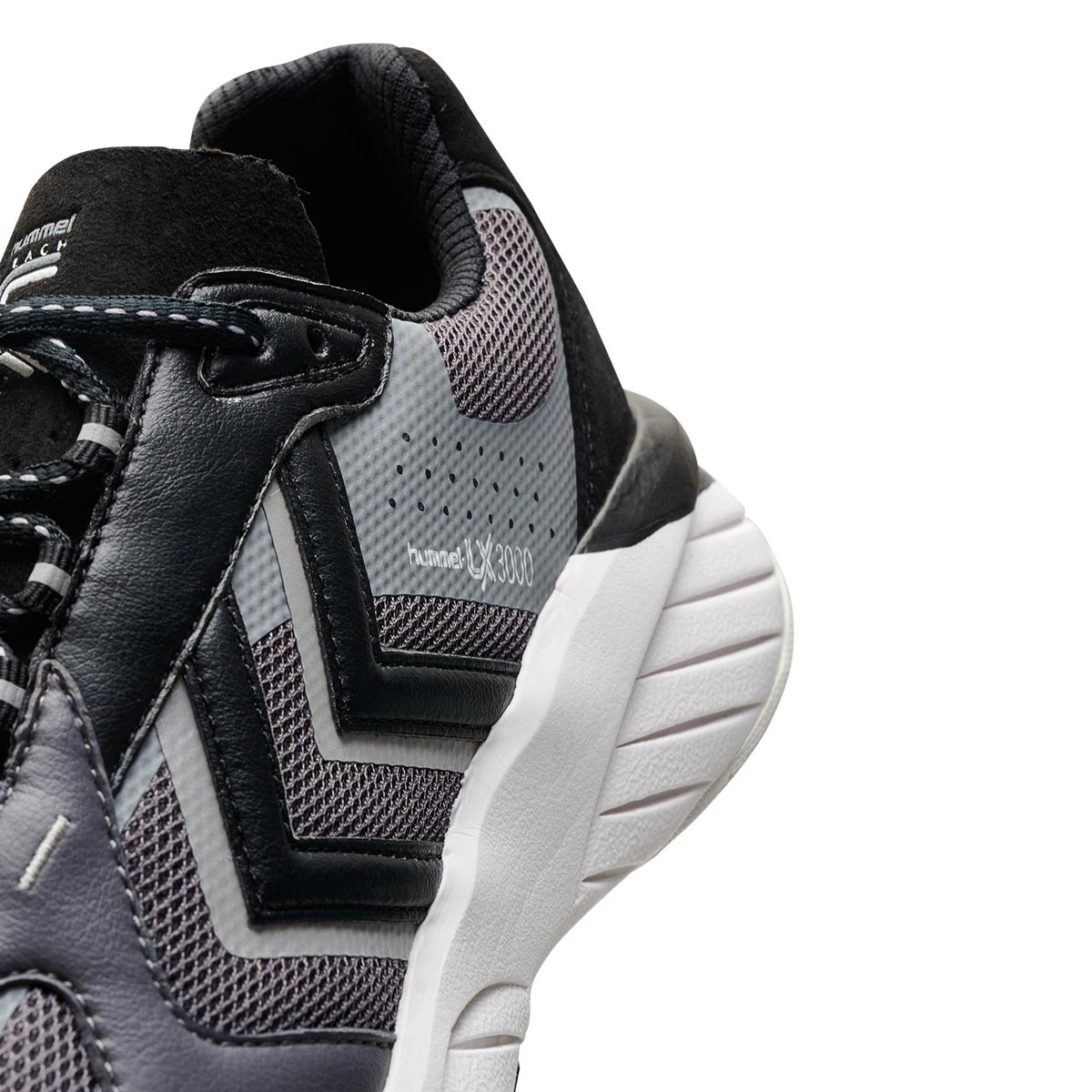 Baskets Reach LX 3000 noir / Hummel - 209039