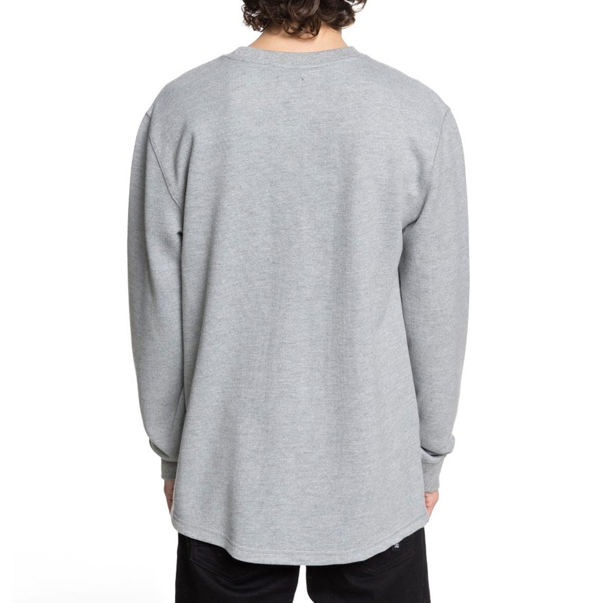 Sweat DC Shoes Rentnor Gris