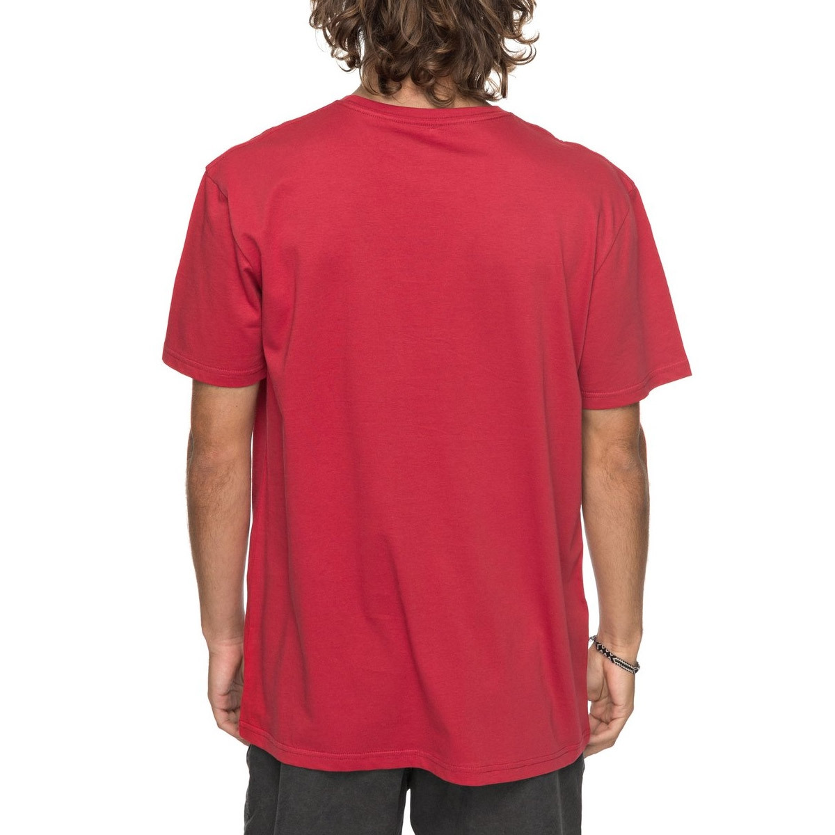 T-shirt Quiksilver Morning Slides chilli pepper