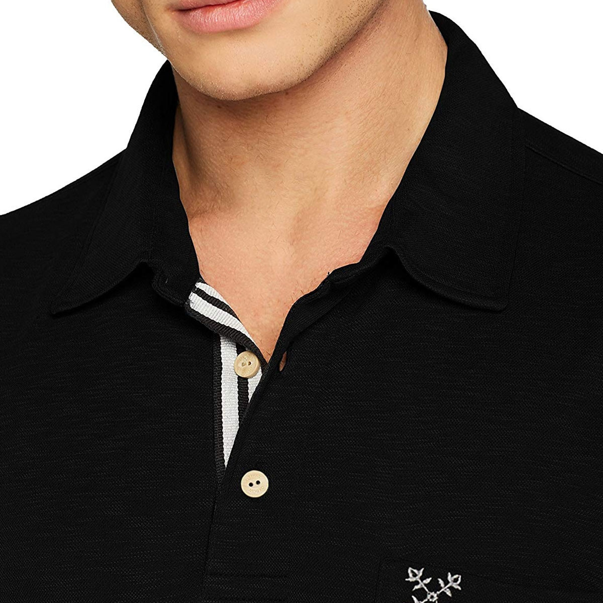 Polo Oxbow Neelet schwarz