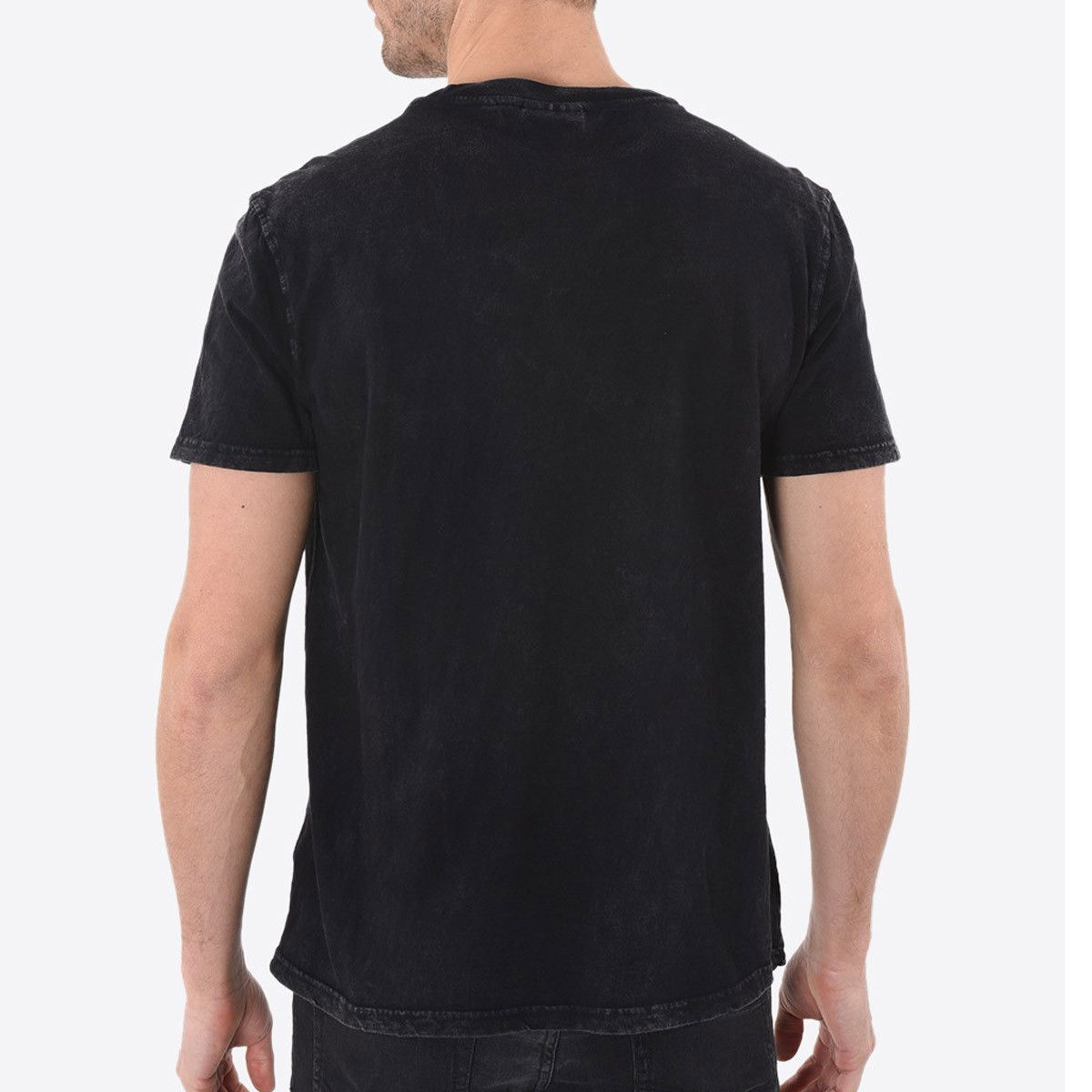 T-shirt Kaporal dobe black