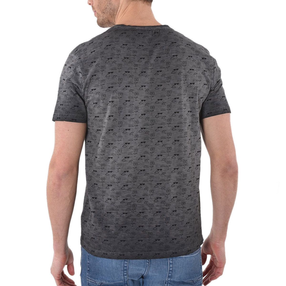 T-shirt Kaporal heroe stormy