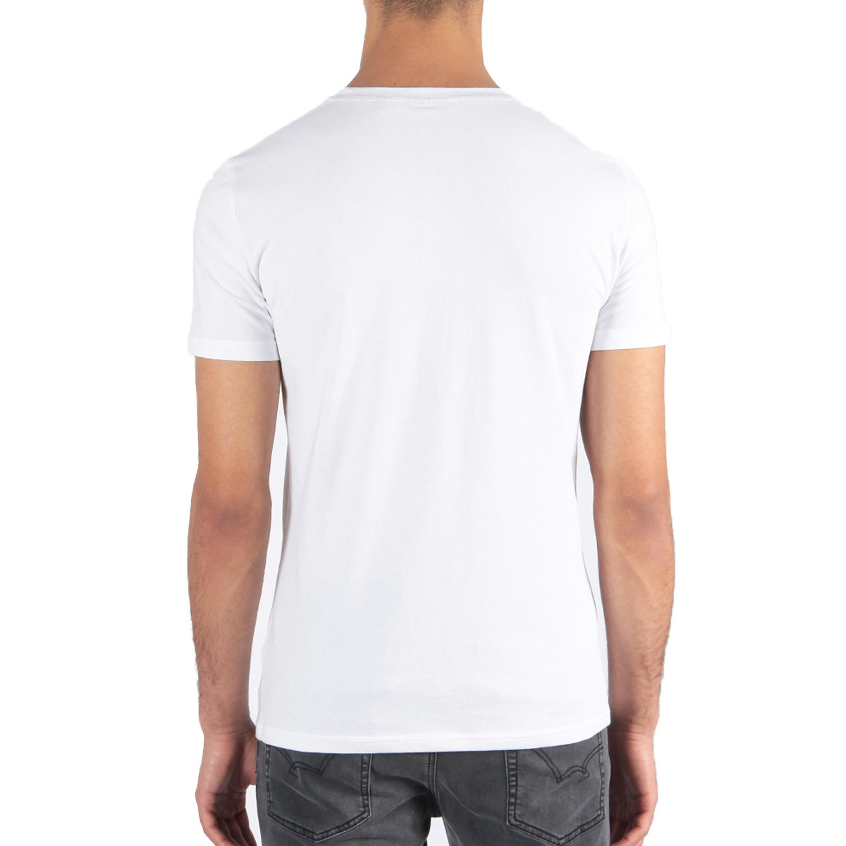 T-shirt Kaporal Mavid blanc