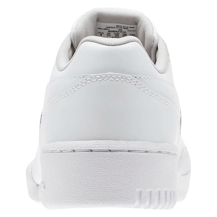 Sneakers Reebok Workout Plus weiß/blau