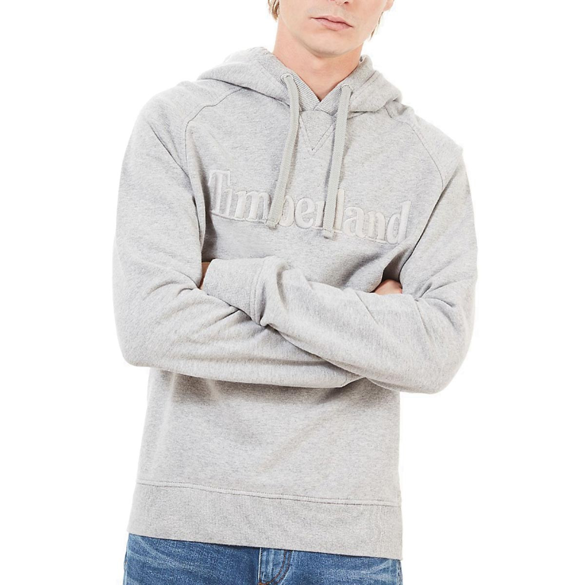 Sweat Timberland Exeter River gris