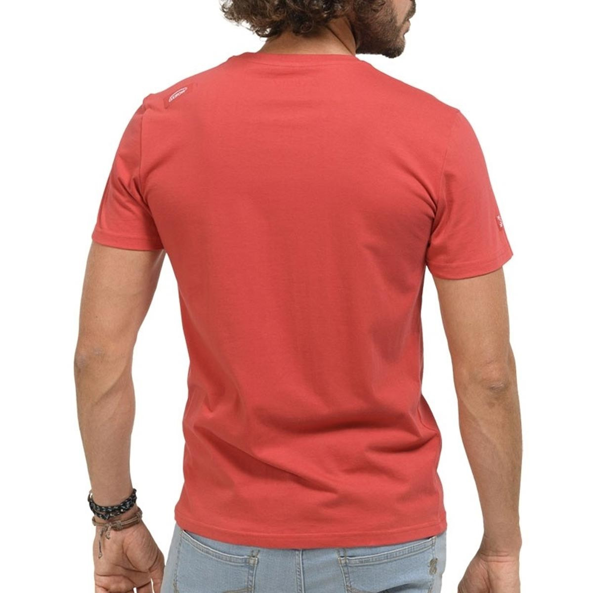 Oxbow teska red t-shirt