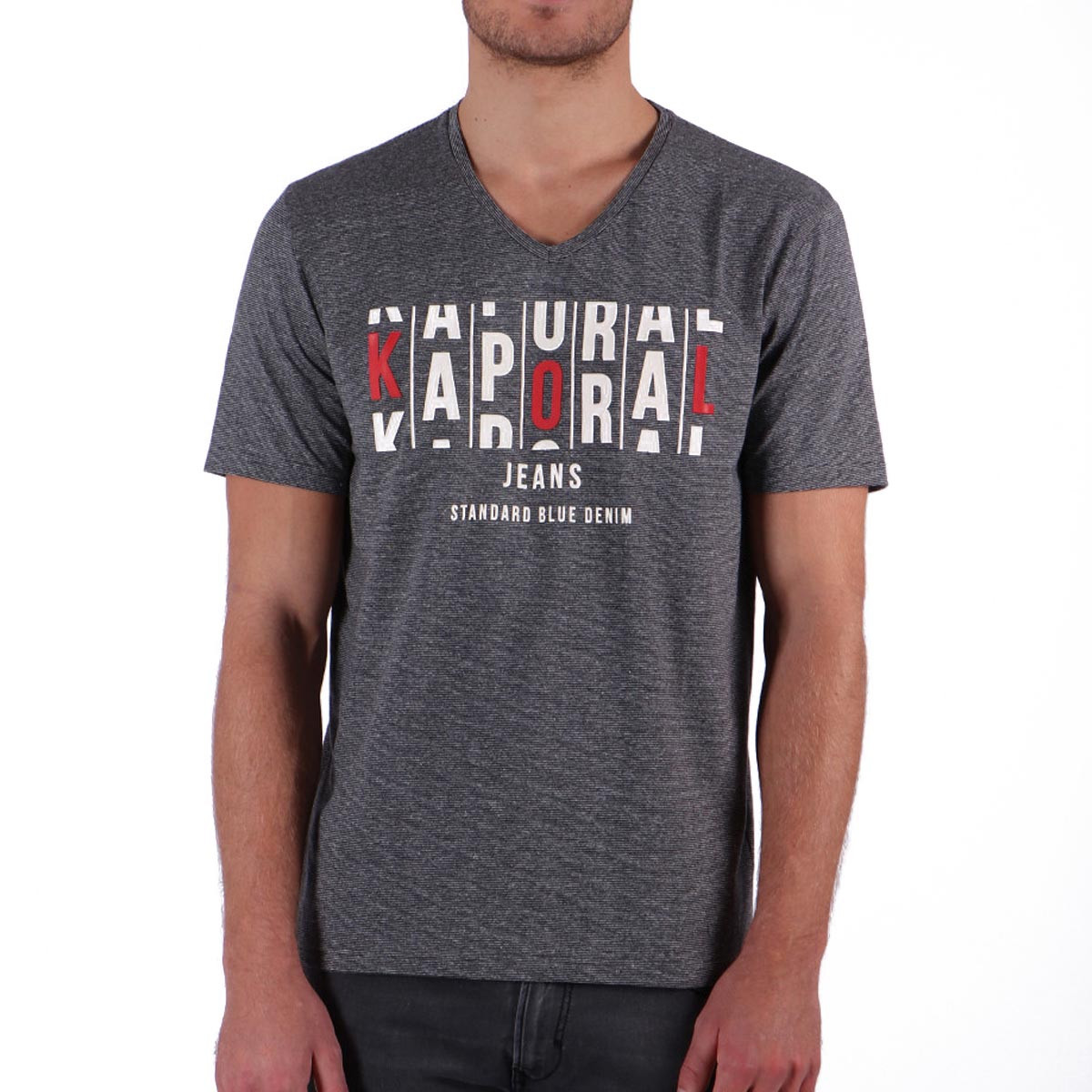 T-shirt Kaporal Molia gris