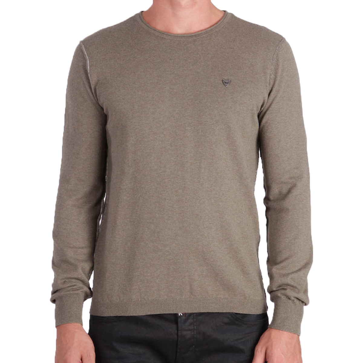 Pull Kaporal Great kaki