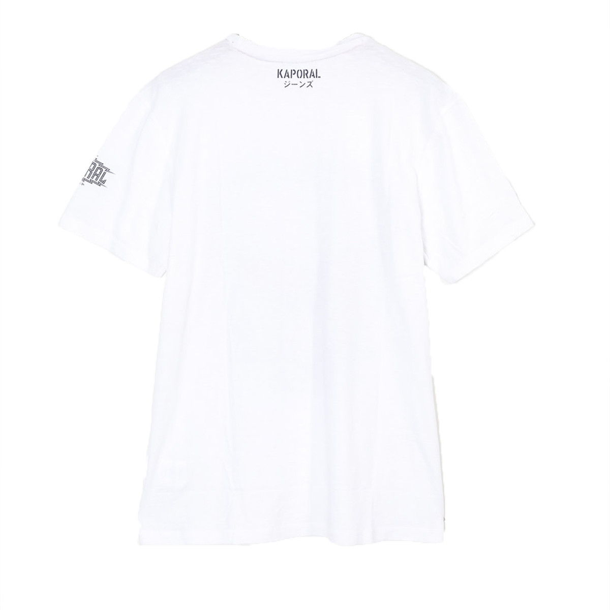 T-shirt Kaporal Orzo blanc