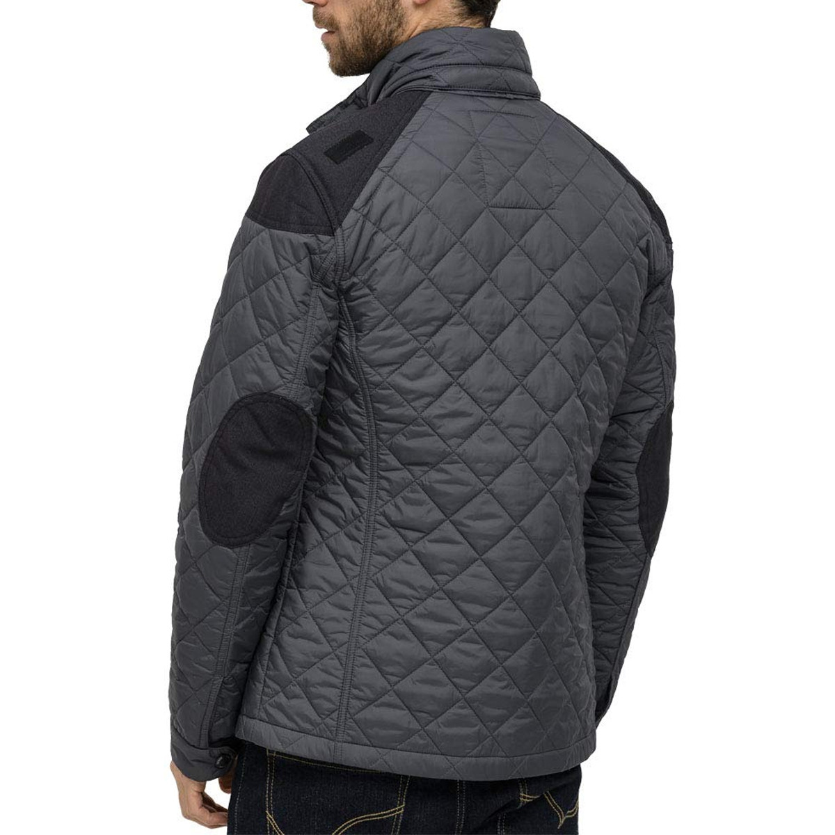 Jacke Oxbow Jerson anthrazitgrau