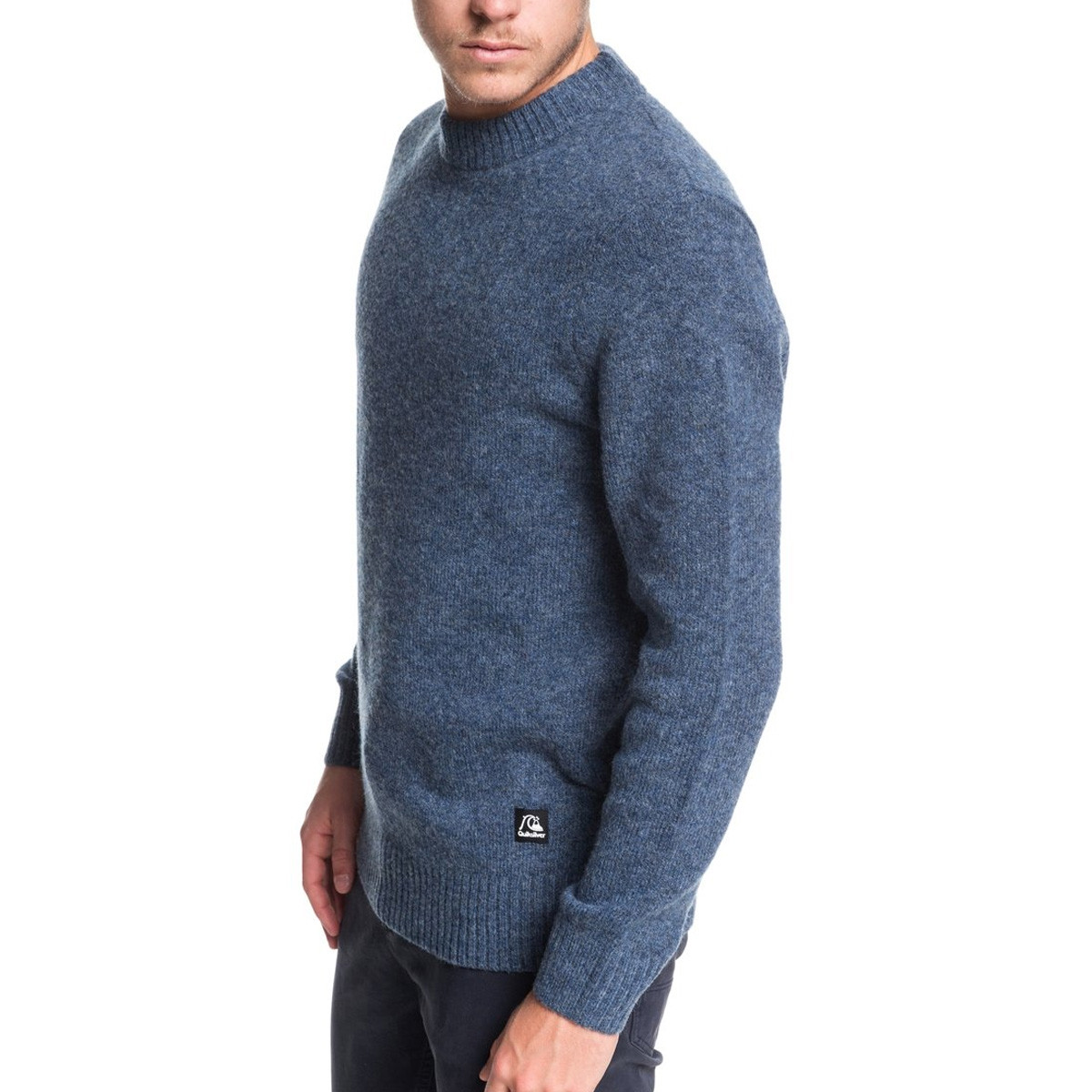 Pullover Quiksilver Arumpo Mungo blau