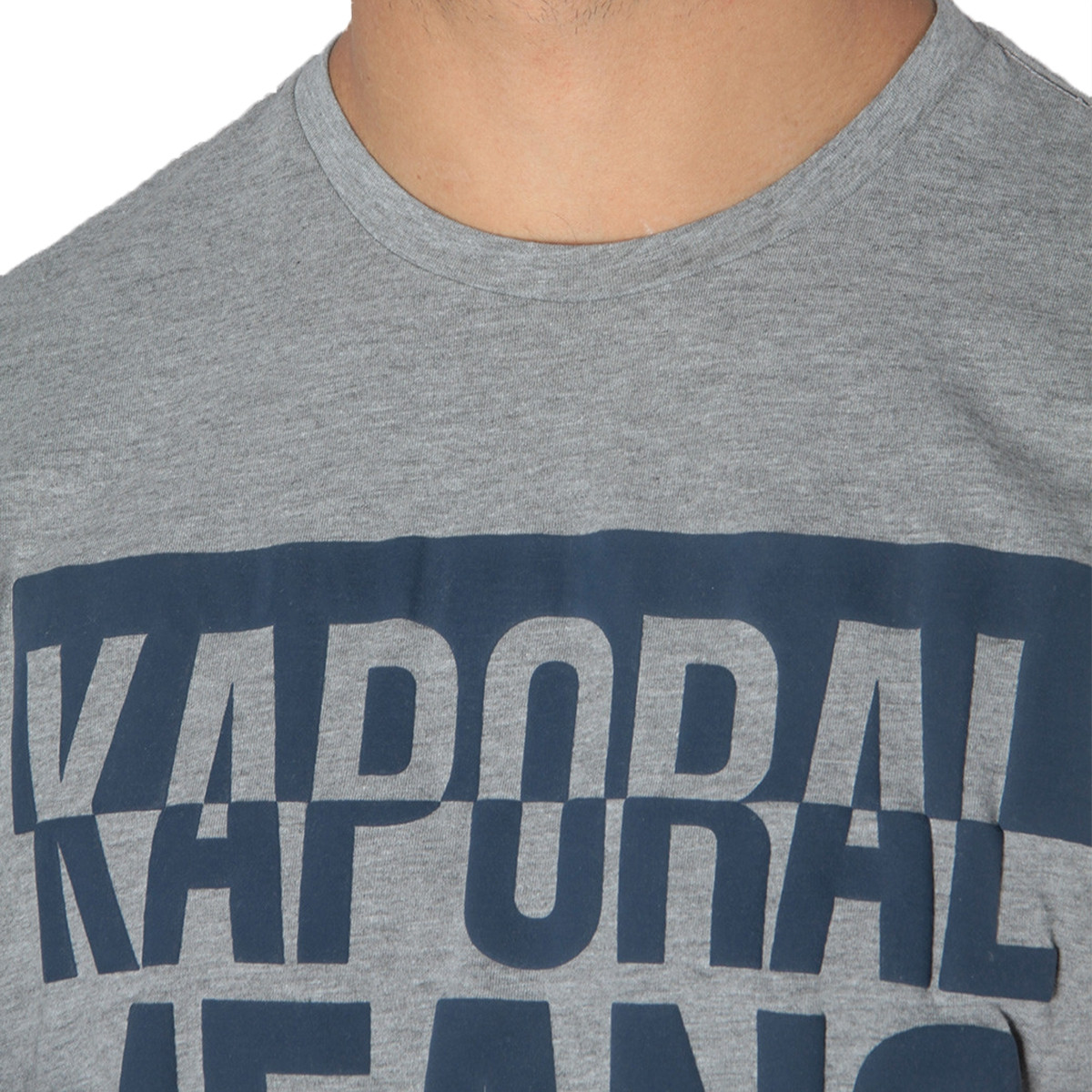 T-shirt Kaporal Poggo gris