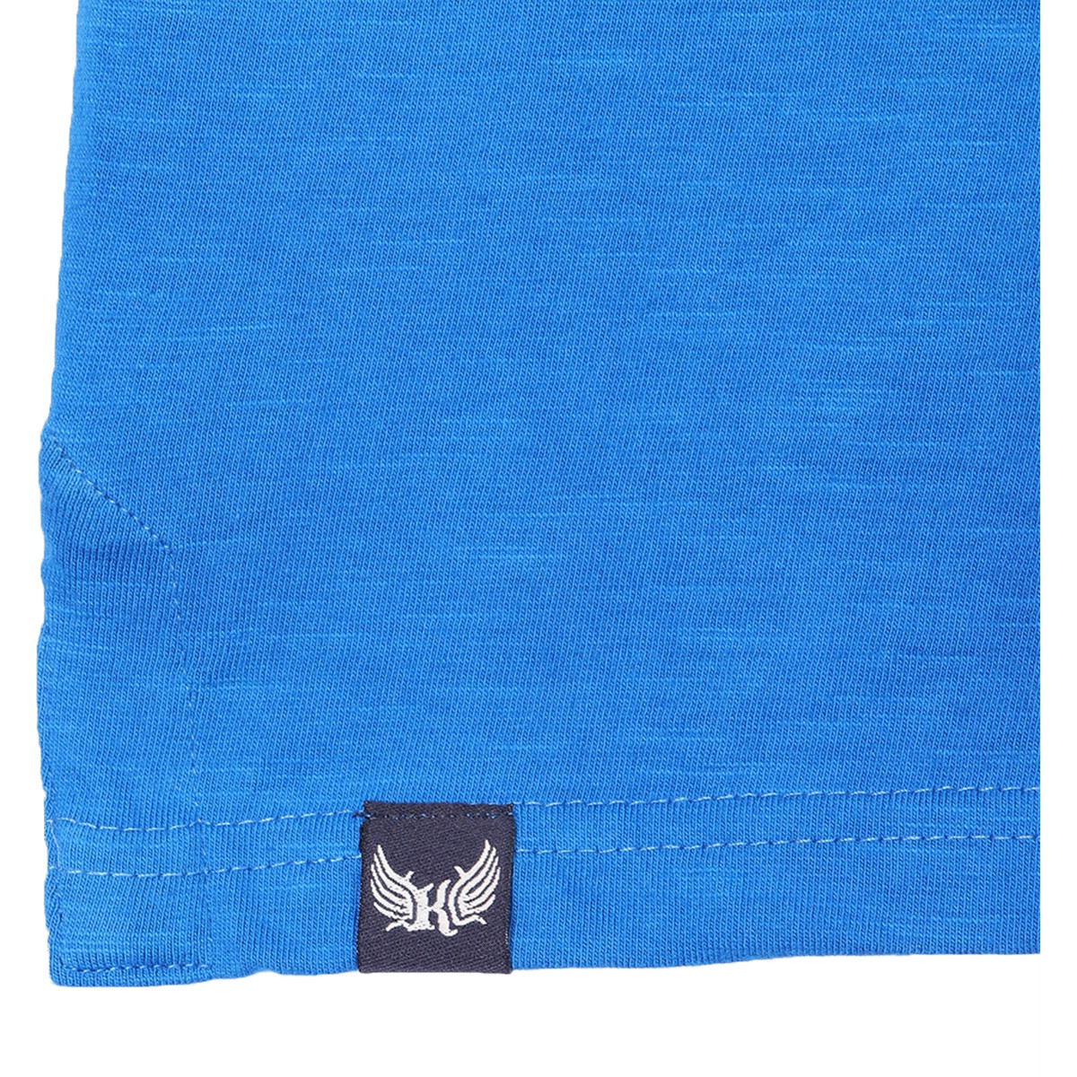 Polo enfant Kaporal Alba bleu