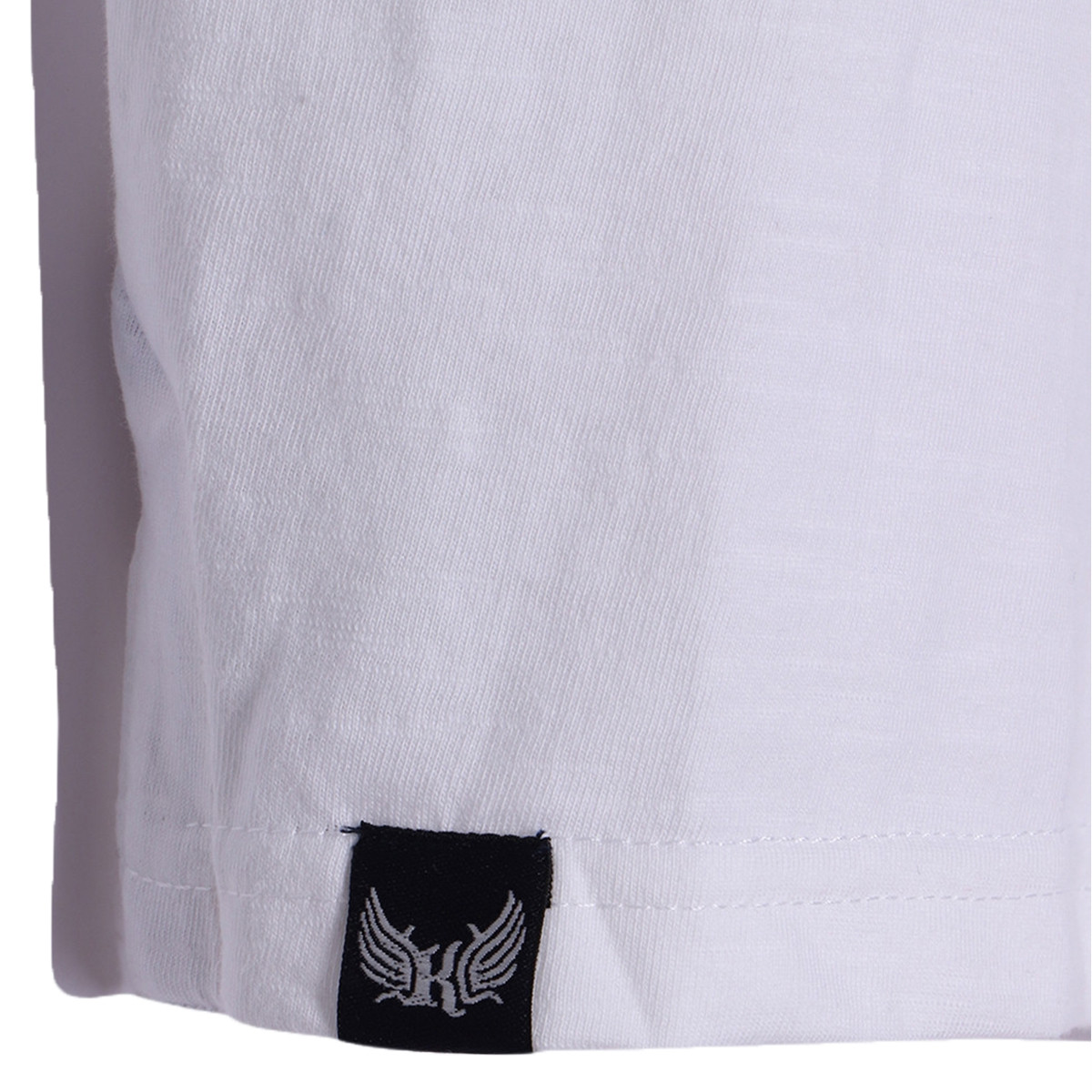 Polo enfant Kaporal Alba blanc