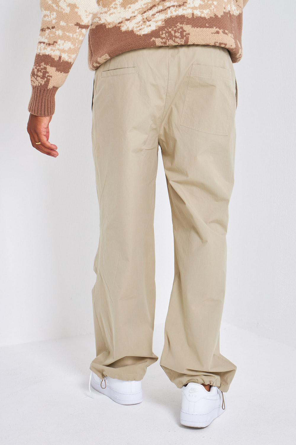 Jogging beige