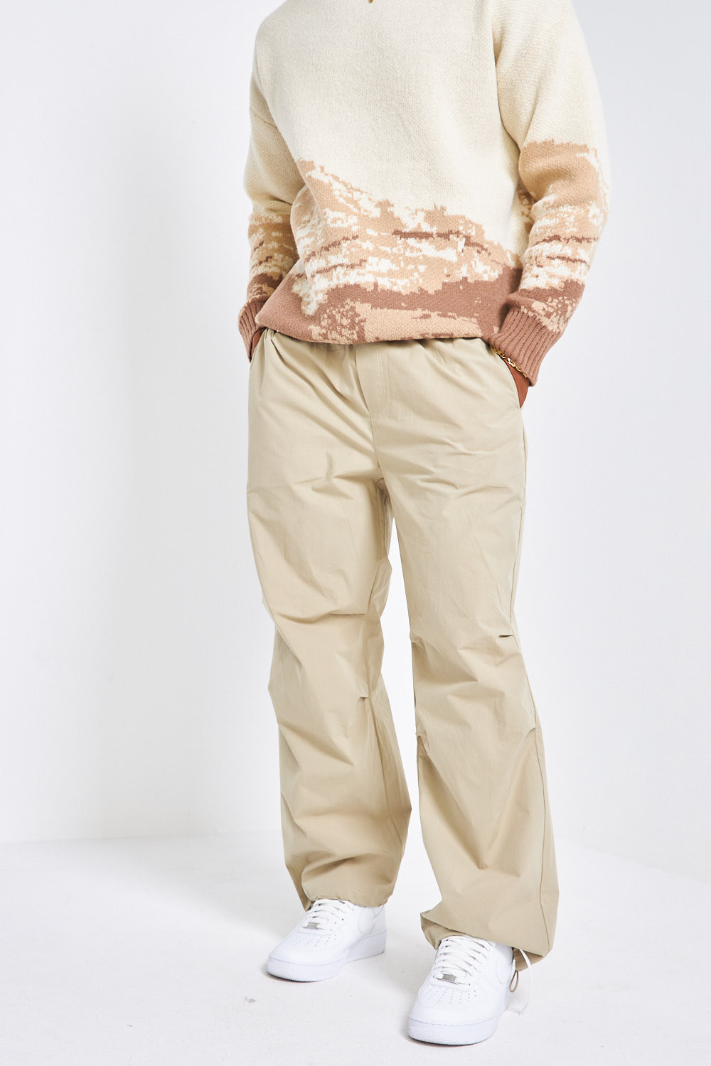 Jogging beige